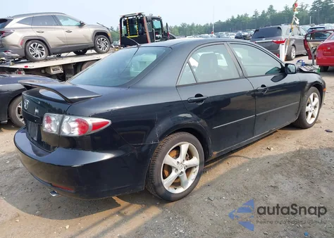 2006 Mazda Mazda6 I Grand Touring from USA, damaged, VIN 1YVHP80C565M17692